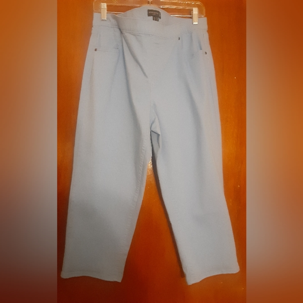 Crop pant